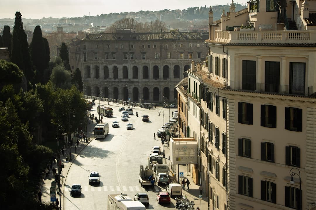 Hoteluri Chic în Roma Sub 400 EUR